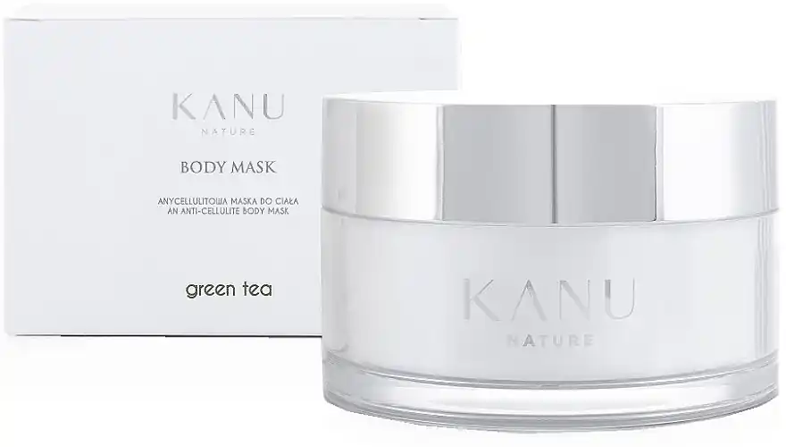 Green Tea Body Mask - Bath and Body