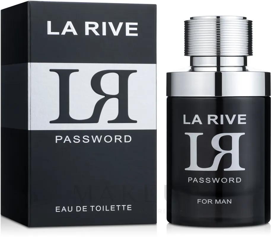 La Rive Password - Perfume