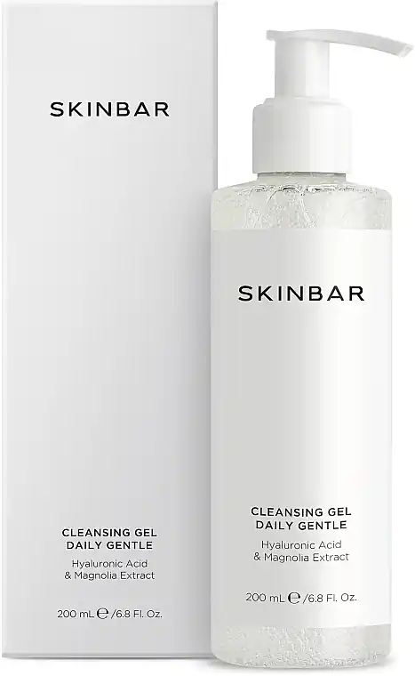 Hyaluronic Acid and Magnolia Extract Cleansing Face Gel - Skin Care Products