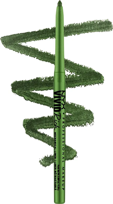 Nyx Professional Makeup Vivid Rich