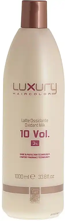 Milk Oxidant - Hair