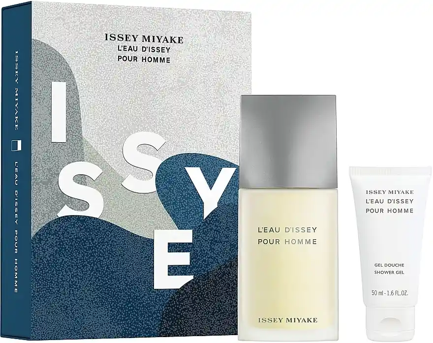Issey Miyake L'Eau Dissey Pour Homme - Perfume