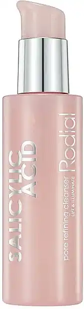 Face Cleansing Gel with Salicylic Acid - Skin Care Products