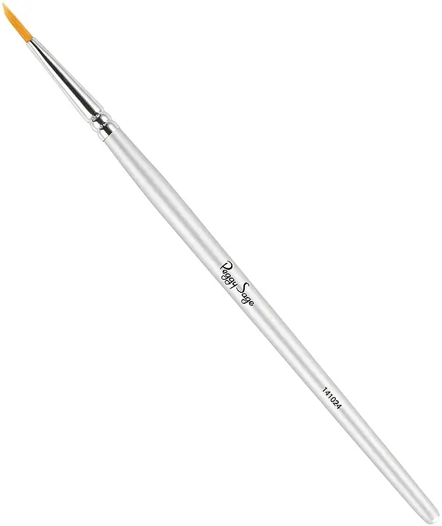 Gel Brush, triangular, small - Accessories