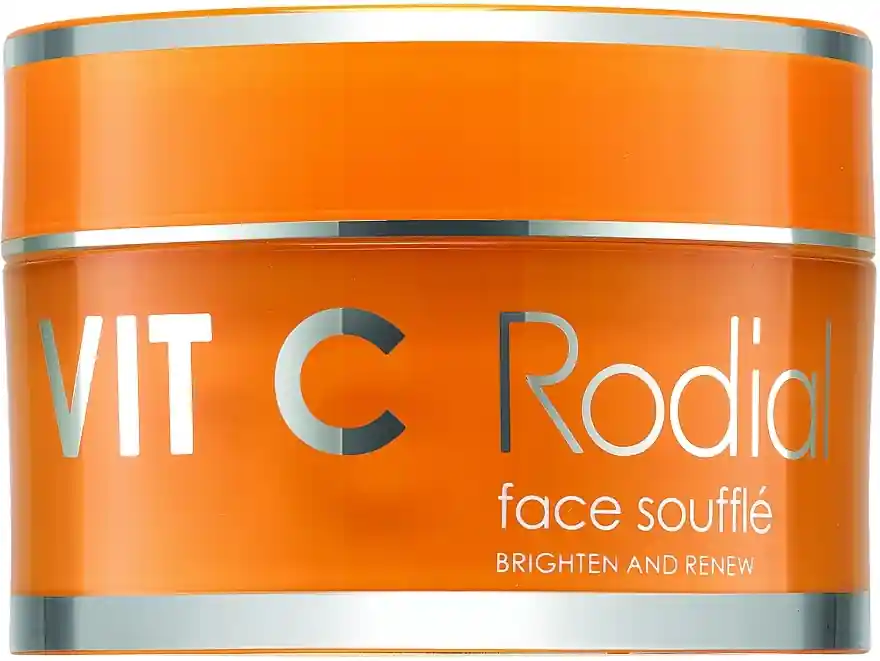Moisturizing Face Cream with Vitamin C - Skin Care Products