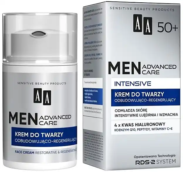 Revitalizing & Regenerating Face Cream - Skin Care Products