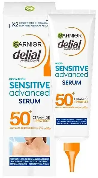 Sunscreen Body Serum - Bath and Body