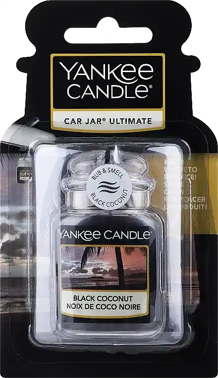Car Gel Air Freshener - Bath and Body