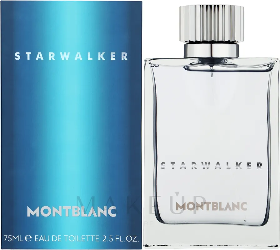 Montblanc Starwalker - Perfume