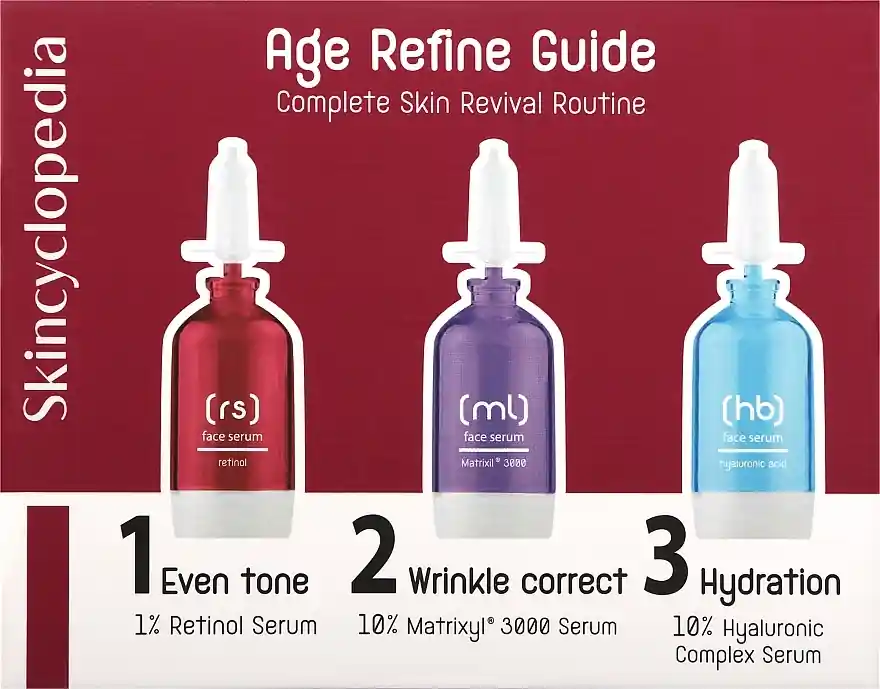 Set - Skin Care Products