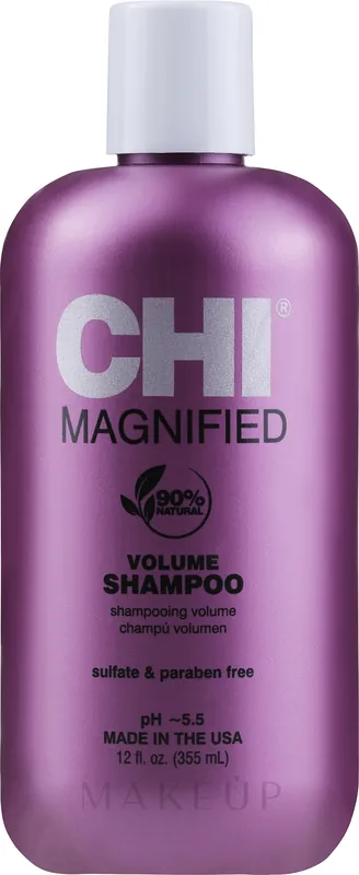 Volume Shampoo - Hair