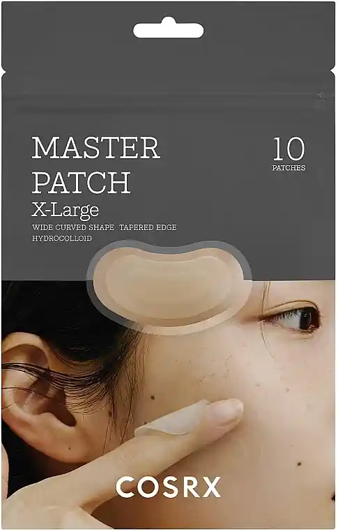 Large Healing Acne Patches - Accessories
