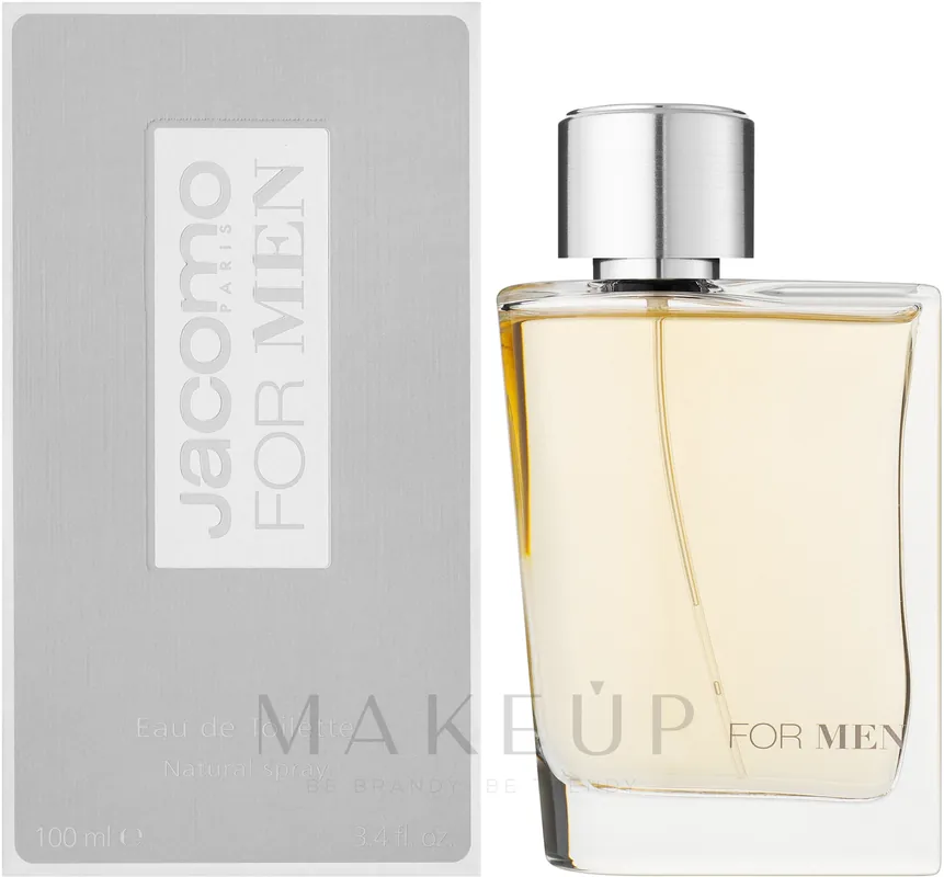 Jacomo For Men - Perfume