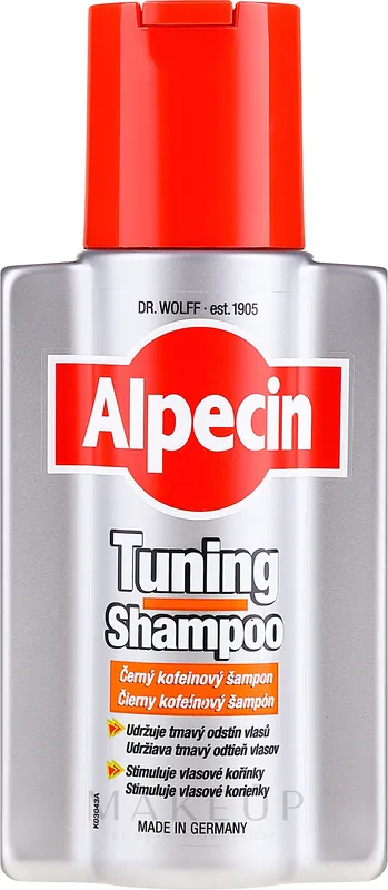 Anti Hair Loss & Gray Hair Tuning Shampoo