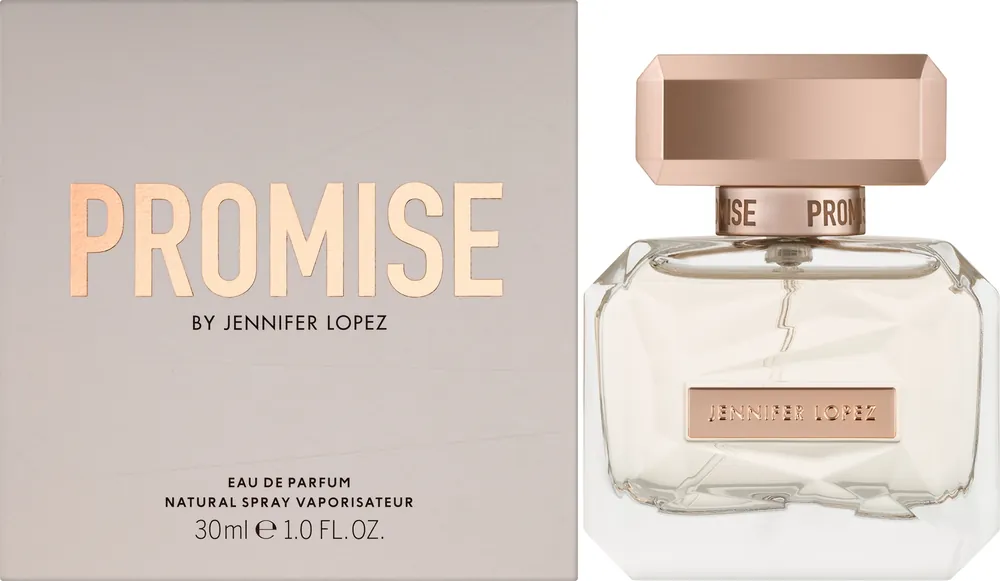 Jennifer Lopez Promise - Perfume