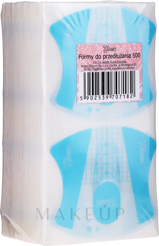 Nail Forms for Extension - Nails