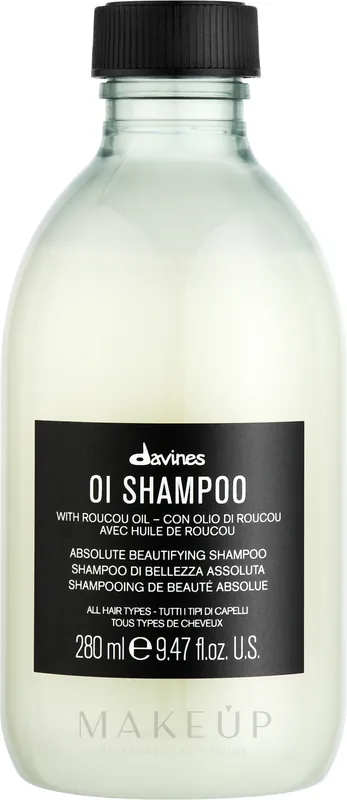 Softening Hair Shampoo