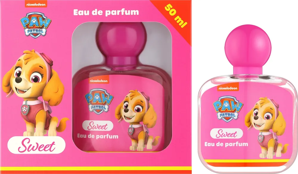 Nickelodeon Paw Patrol Skye Sweet - Perfume