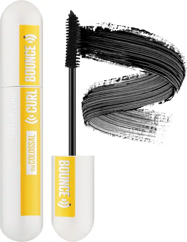 Maybelline New York Colossal Curl Bounce - Makeup