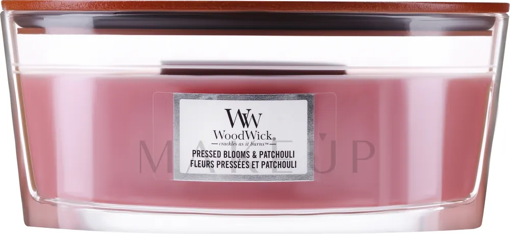Scented Candle in Glass - Bath and Body