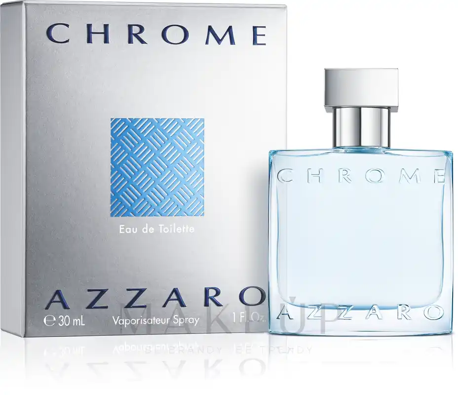 Azzaro Chrome - Perfume
