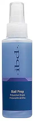 Hand Disinfectant & Nail Degreaser - Nails
