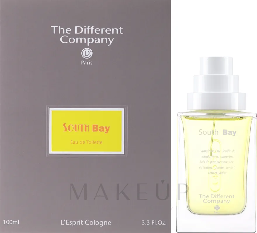 The Different Company South Bay - Perfume