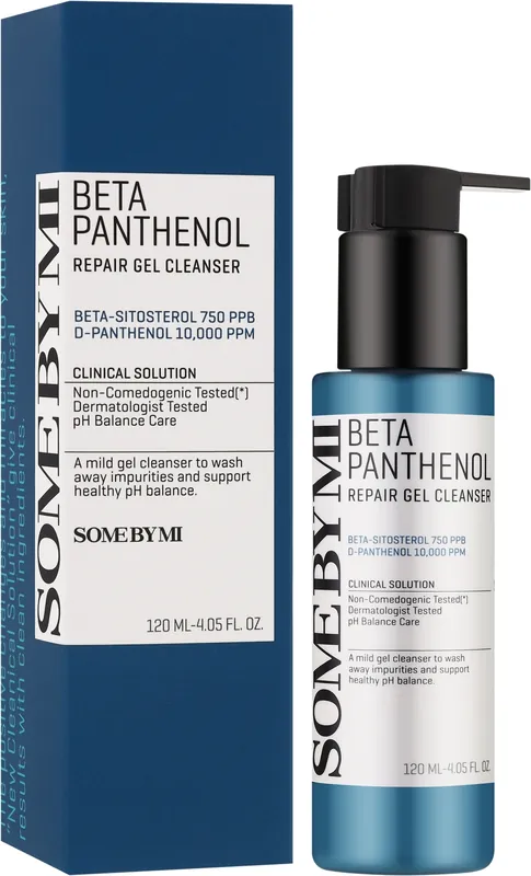 Panthenol Cleansing Gel - Skin Care Products