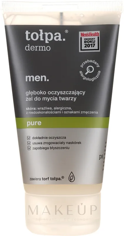 Deep Cleansing Gel - Skin Care Products