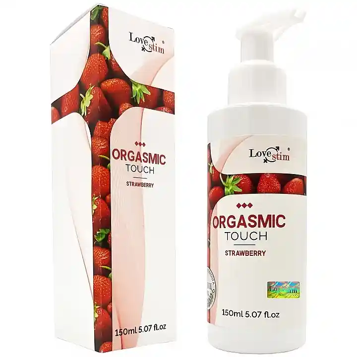 Orgasmic Massage & Stimulation Gel - Health & Care