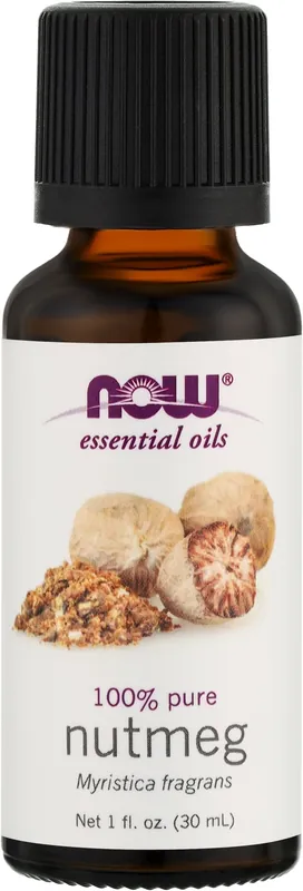 Nutmeg Essential Oil - Bath and Body