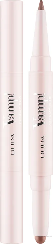 Pupa Vamp! Creamy Duo Contouring Lip Pencil & Brilliant Lipstick - Makeup