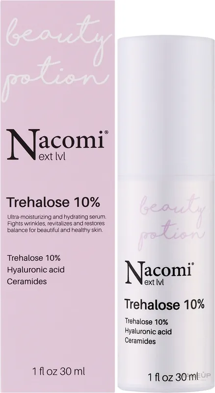 Moisturising Face Serum - Skin Care Products
