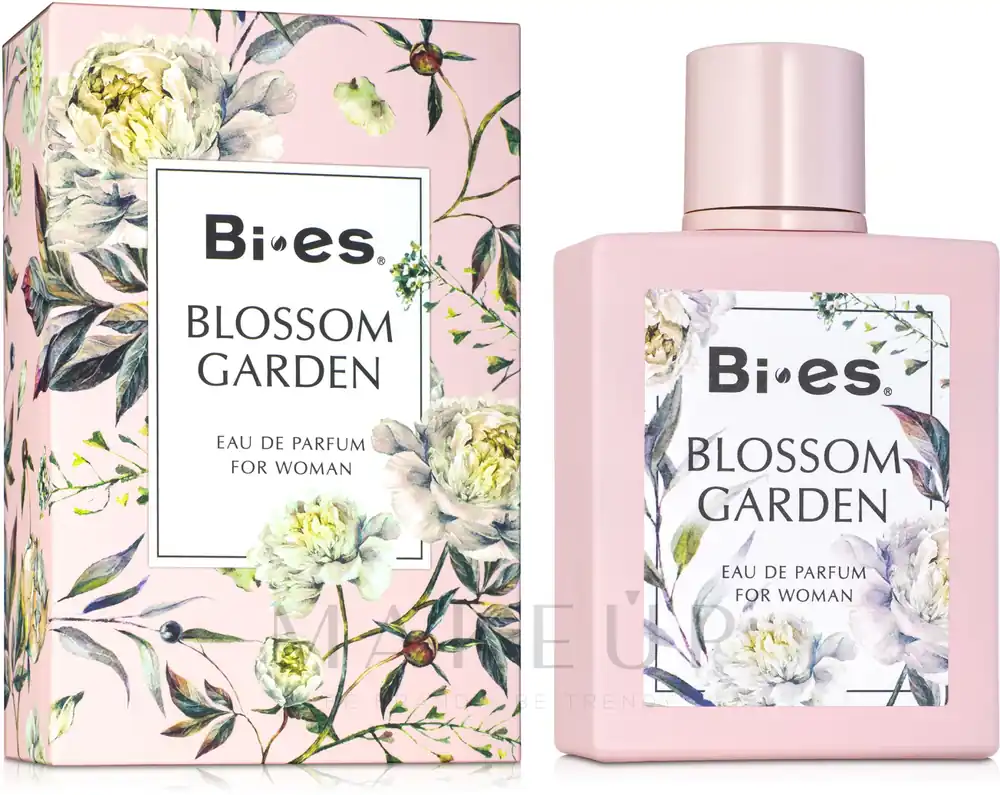 Bi-Es Blossom Garden