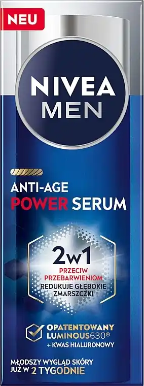 Anti-Aging Anti-Pigmentation Serum