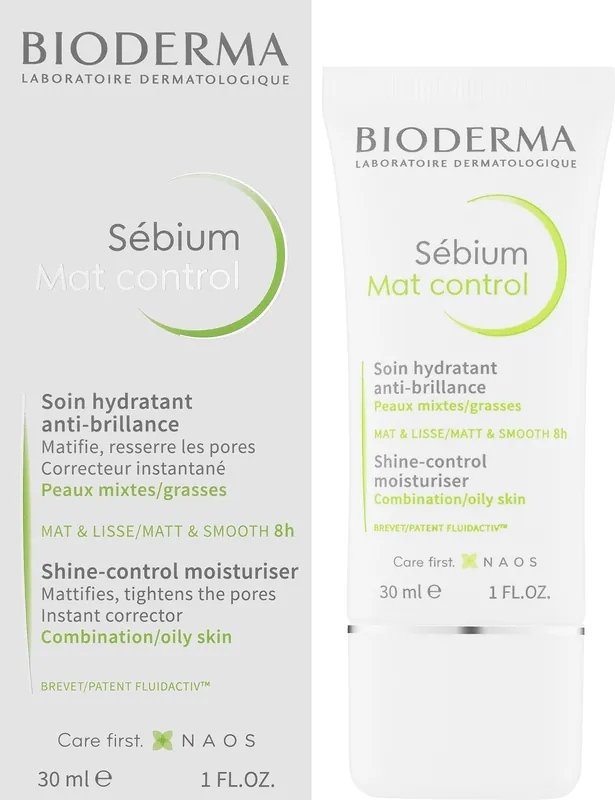 Mattifying Cream - Skin Care Products