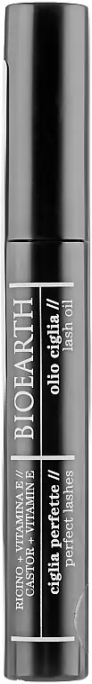 Bioearth Lash Oil - Makeup