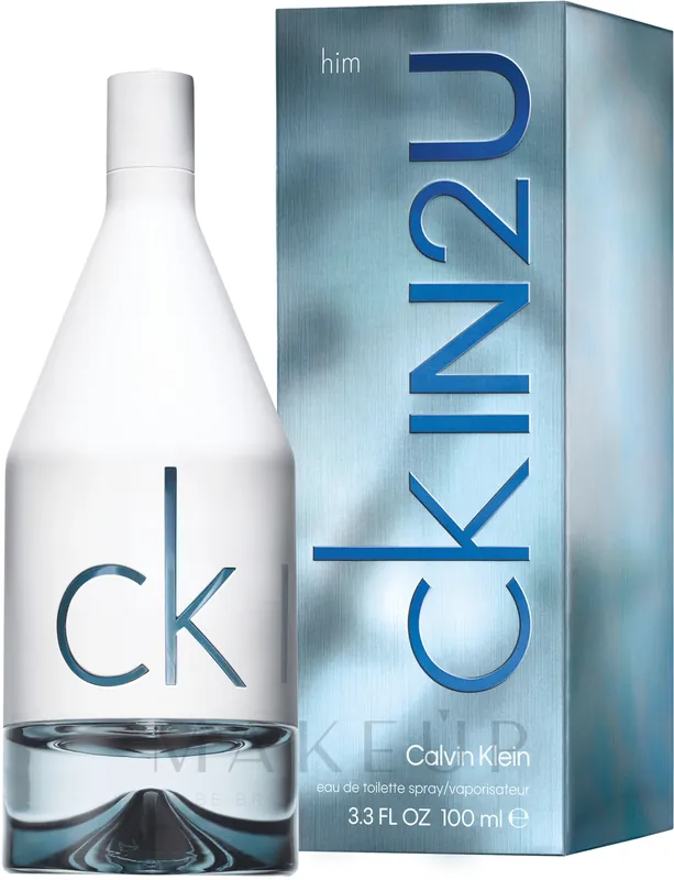 Calvin Klein CK IN2U Him - Perfume