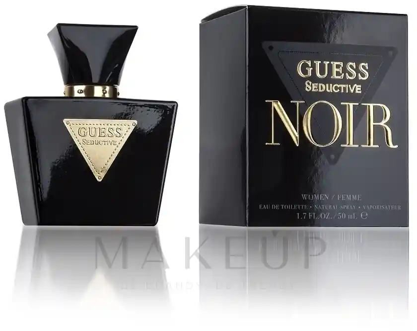 Guess Seductive Noir - Perfume