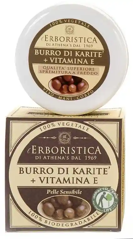 Universal Face & Body Cream with Shea Butter & Vitamin E - Skin Care Products