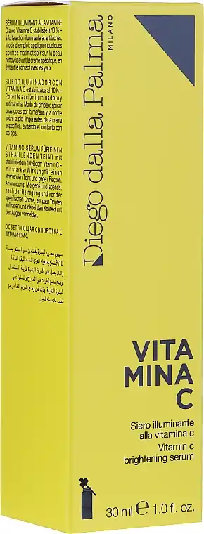 Vitamin C Intensive Serum - Skin Care Products