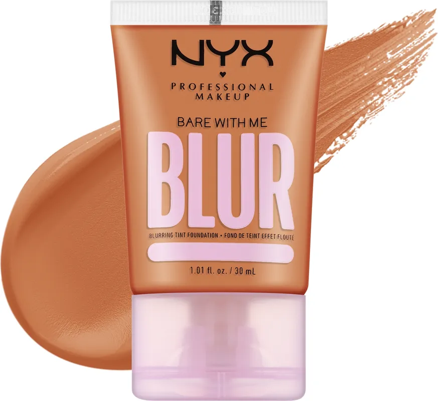 NYX Professional Makeup Bare With Me Blur Tint Foundation
