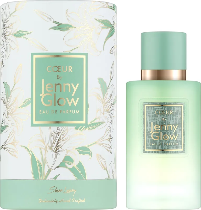Jenny Glow Coeur - Perfume