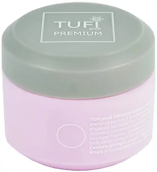 Universal Base Coat, 30 ml, jar - Nails