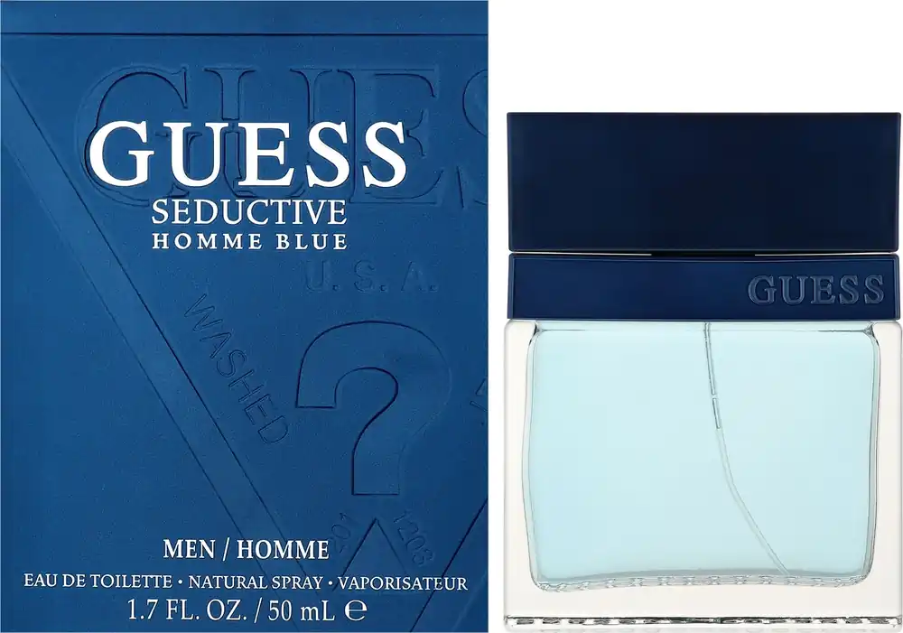 Guess Seductive Homme Blue - Perfume