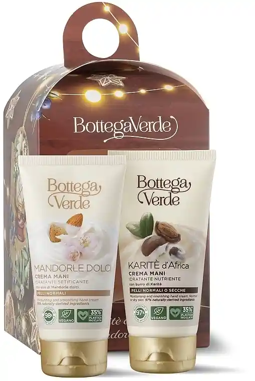 Set - Bath and Body