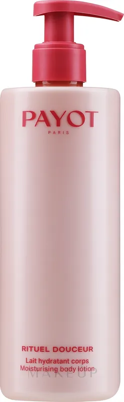 Moisturizing Body Milk - Bath and Body