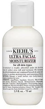 Moisturizing Face Fluid - Skin Care Products