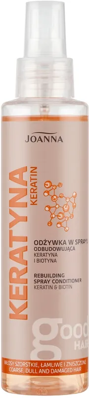 Keratin Conditioner Spray - Hair
