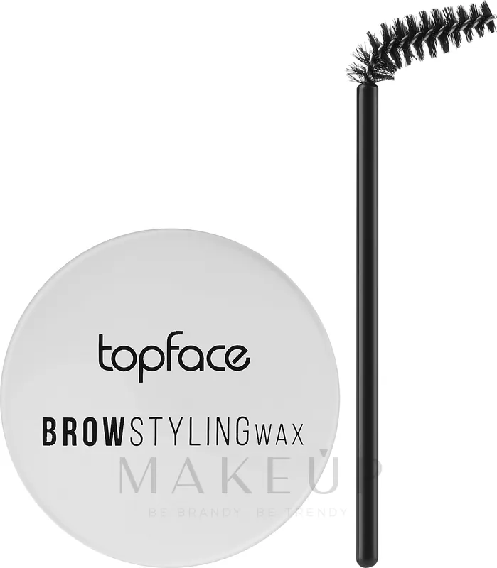 Topface Brow Styling Wax - Makeup